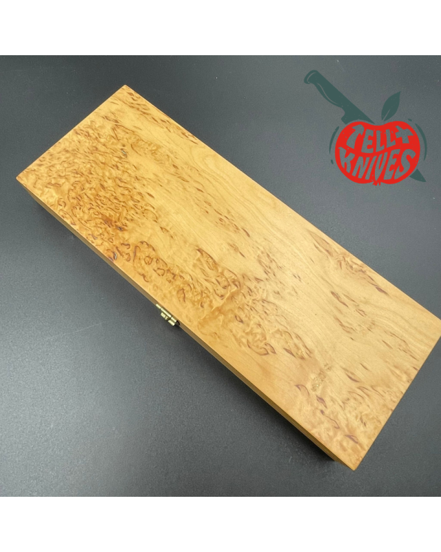 BÖKER Solingen Damast Jahresmesser 1997 limited edition 999pces