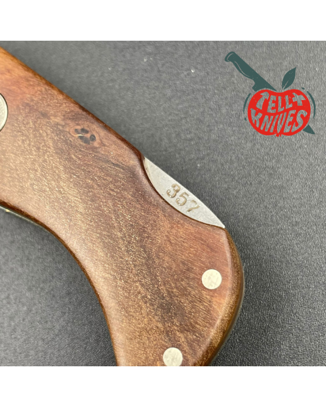 BÖKER Solingen Damast Jahresmesser 2005 limited edition 999pces