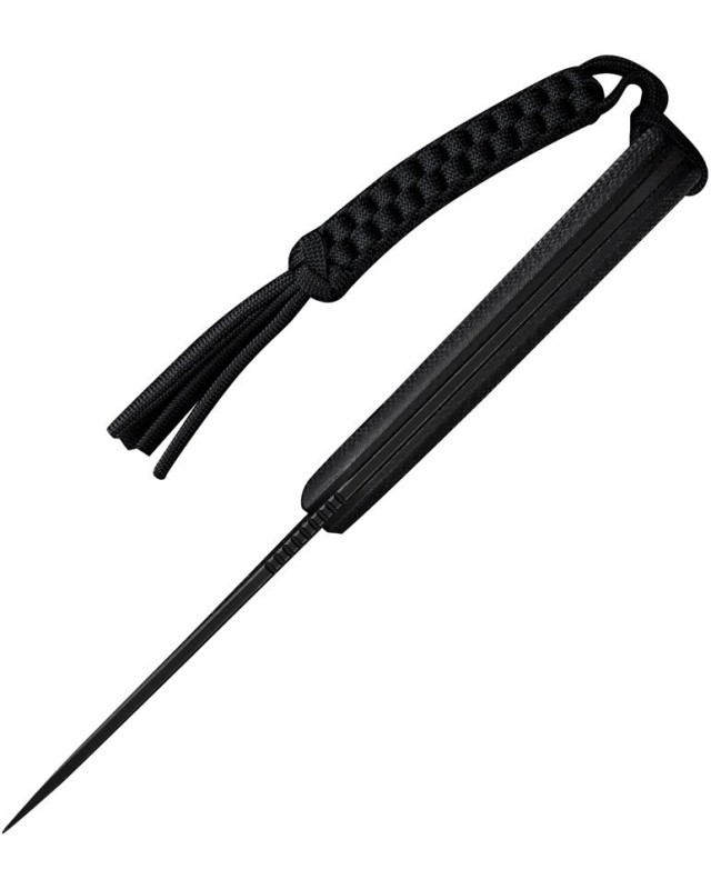 Gander Fixed Blade Blk Mic