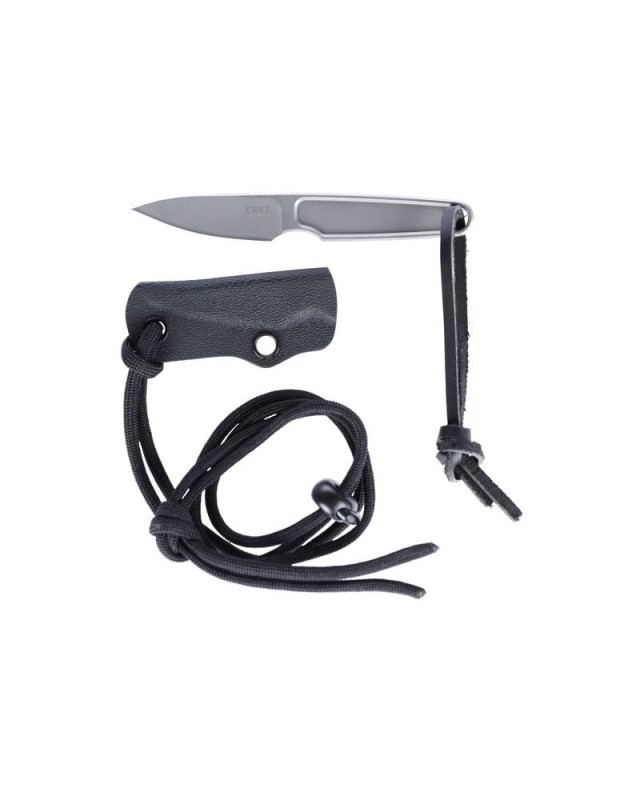 CRKT Hangti Neck Knife CR7066 Titanium