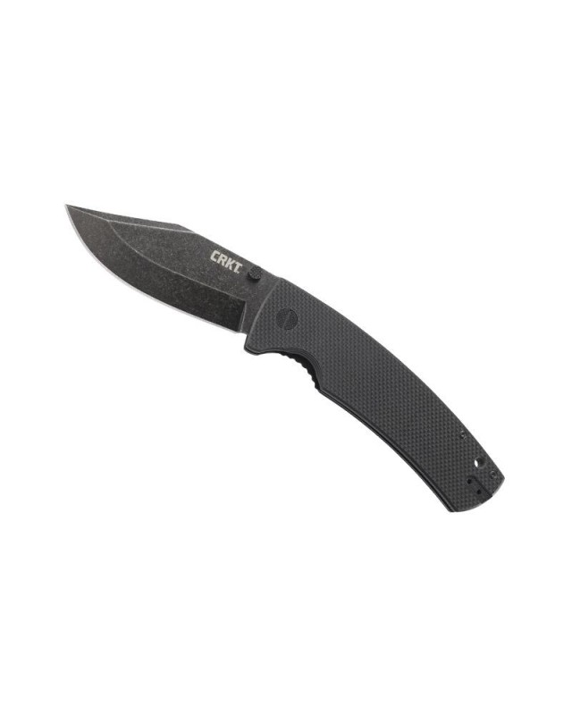 CRKT Ryan Johnson The Gulf Lock CR2795 8Cr13MoV Steel Black G10 Handle RMJ Design