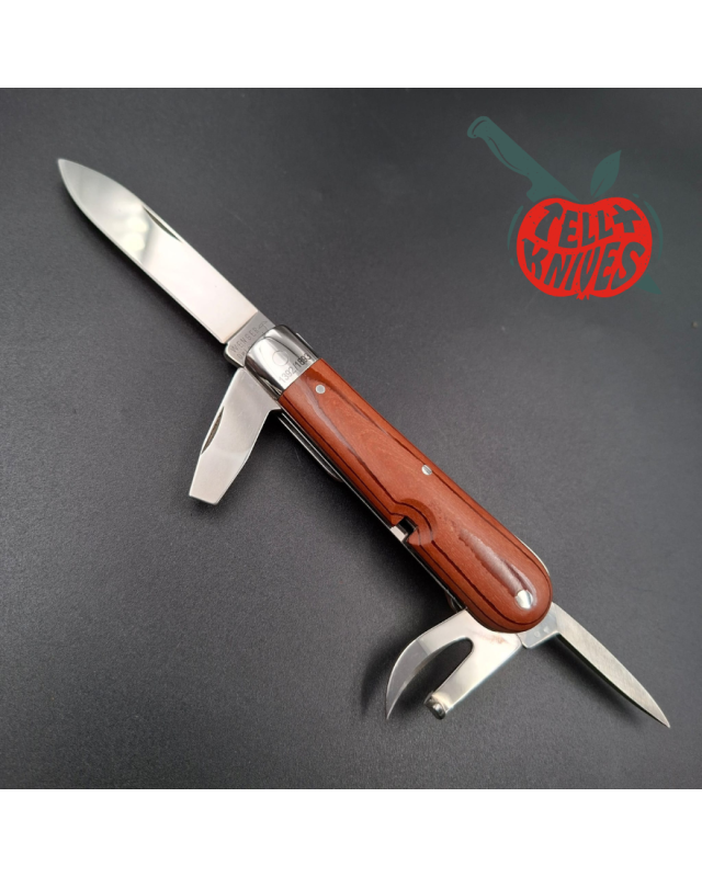 Wenger 1893 Heritage Swiss Army Knife Limited Edition 2008