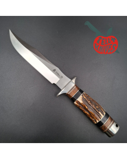 Hattori 傘 SAN Limited Edition SAN-126 S.O.G. Bowie Knife, “Hattori WILD Edition” 5pces