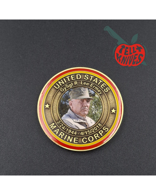 SOG Gunny Series Bowie GFX01-L Full Tang fixed blade VG-10 stainless steel