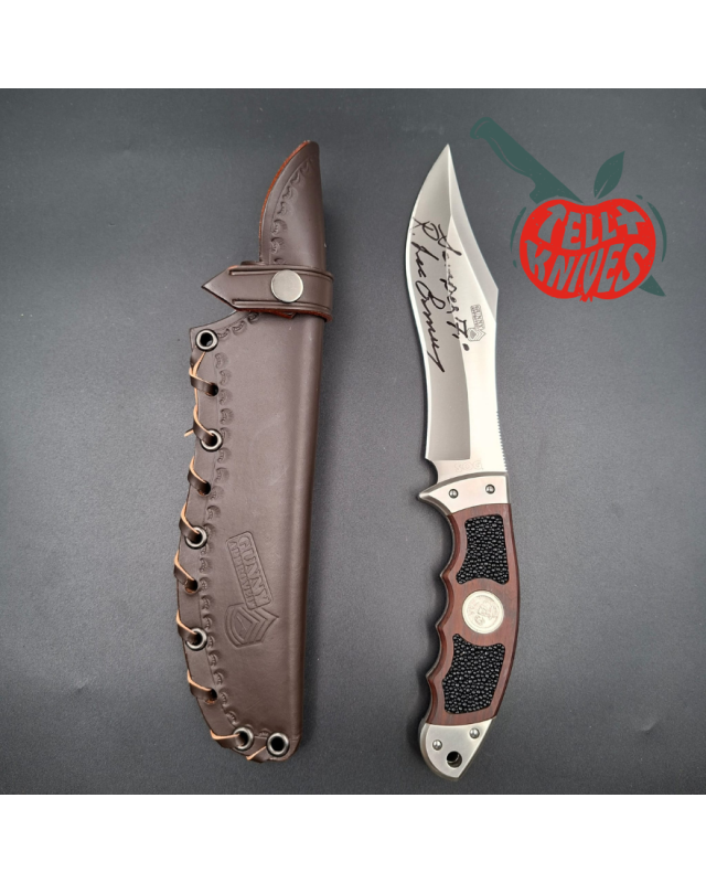 SOG Gunny Series Bowie GFX01-L Full Tang fixed blade VG-10 stainless steel