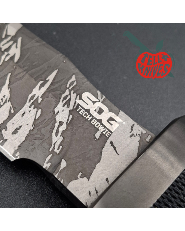 SOG Tech Bowie 30th Anniversary Limited Edition 1986-2016 300pces