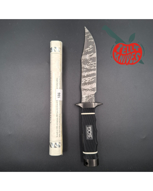 SOG Tech Bowie 30th Anniversary Limited Edition 1986-2016 300pces