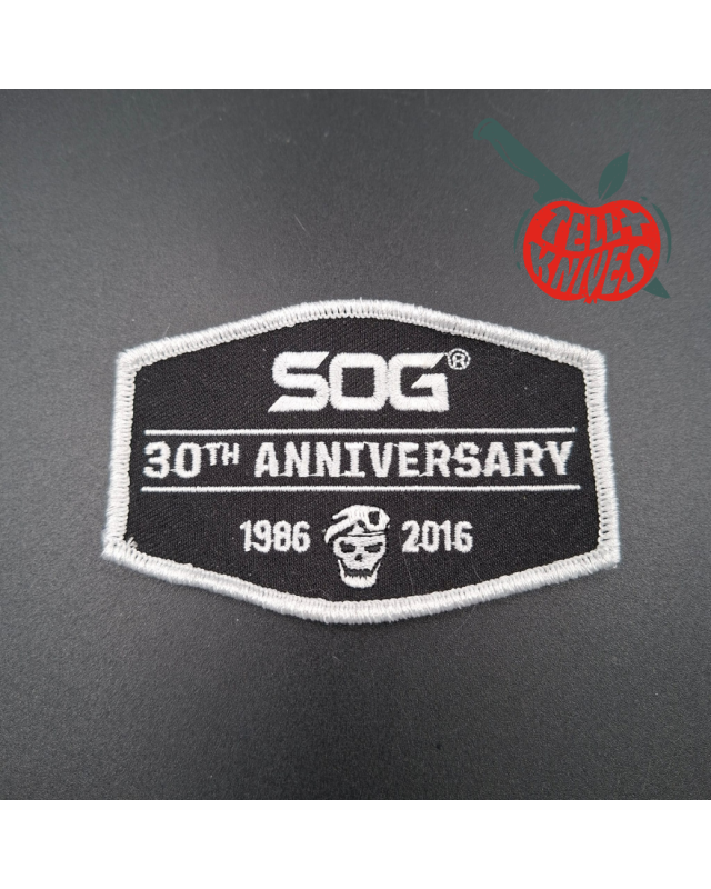 SOG Tech Bowie 30th Anniversary Limited Edition 1986-2016 300pces