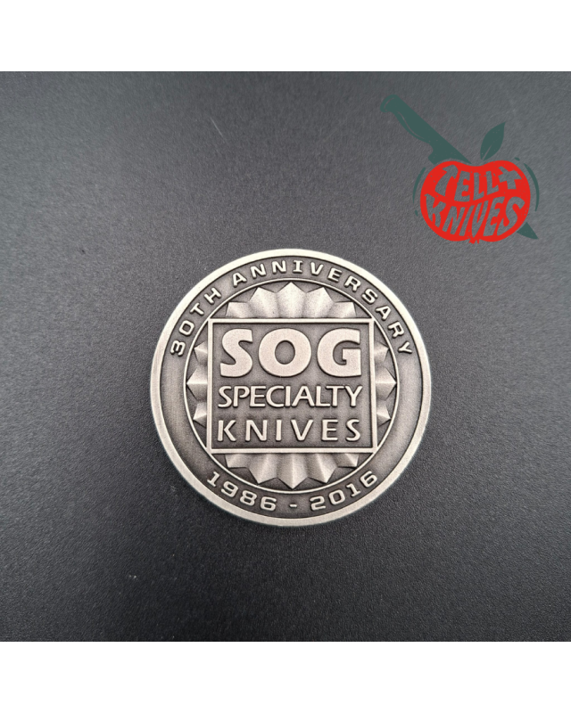 SOG Tech Bowie 30th Anniversary Limited Edition 1986-2016 300pces