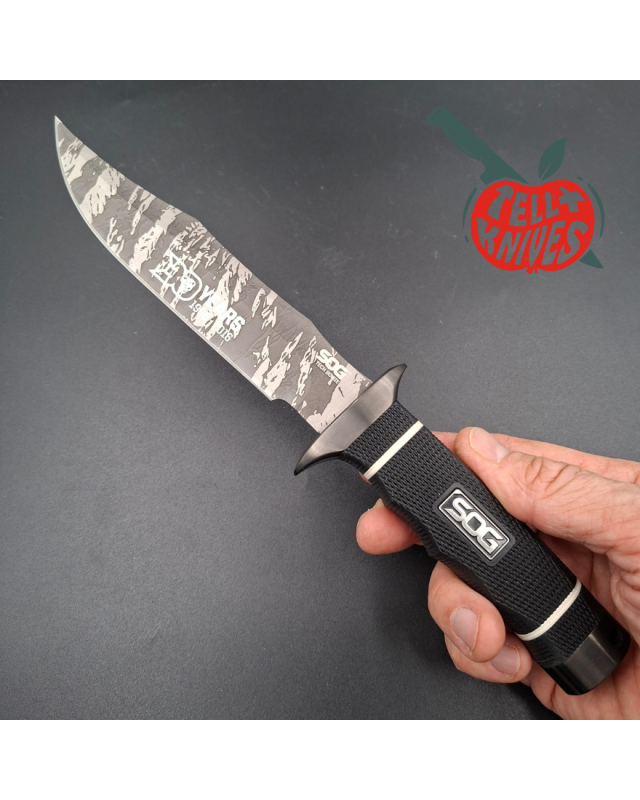 SOG Tech Bowie 30th Anniversary Limited Edition 1986-2016 300pces