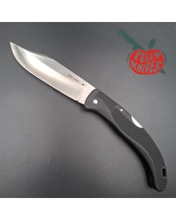 Cold Steel 1998 Voyager XL SEKI Japan AUS6 stainless steel black nylon handle