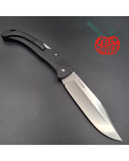 Cold Steel 1998 Voyager XL SEKI Japan AUS6 stainless steel black nylon handle