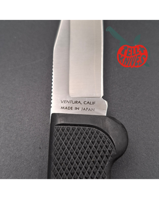 Cold Steel Trail Mate Large SEKI JAPAN VG-1 SAN MAI steel blade black kraton handle lockback