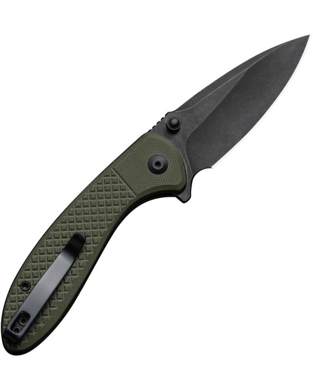 Faeger Button Lock OD