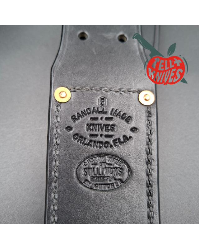 Randall Made Knives 2007 Combat Companion Remember Vietnam Edition forged stainless steel buffalo horn handle 50pces made