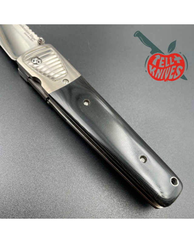 COLD STEEL Caledonian Edge SAN MAI III C60E Micarta handle original box