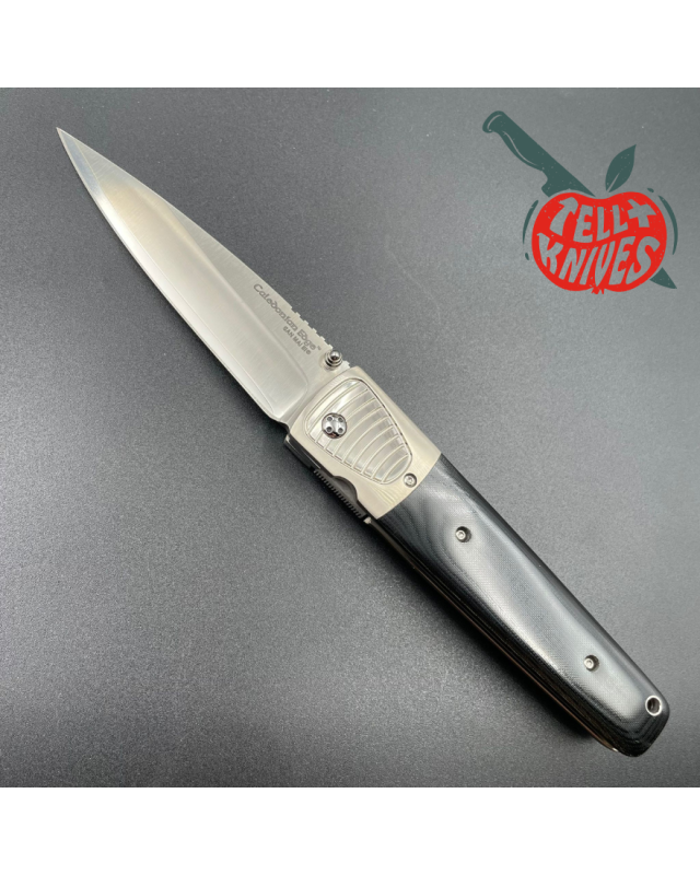 COLD STEEL Caledonian Edge SAN MAI III C60E Micarta handle original box