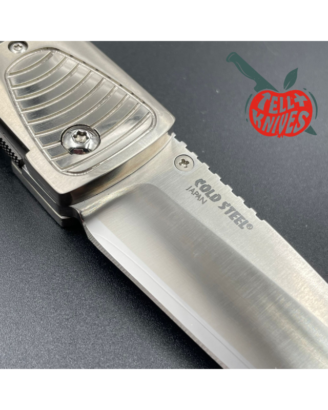 COLD STEEL Caledonian Edge SAN MAI III C60E Micarta handle original box