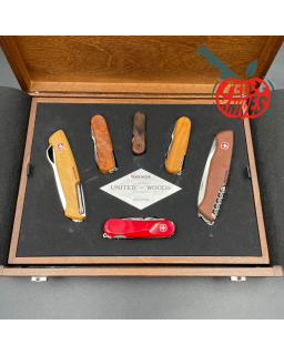 WENGER United Woods 2013 Limited Edition