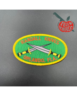 Randall Made Knives Patch - Large