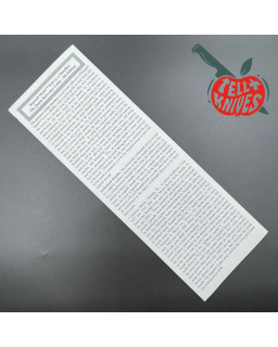 Randall Made Knives - Timeline Quick Reference Guide 4th Edition