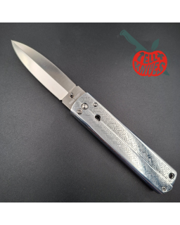 Cold Steel Triple Action Tri-Fold dagger blade VG-1 japanese steel aluminium handle original box