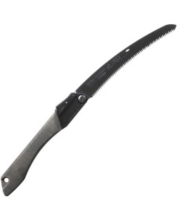 Silky KURO 40th anniversary limited edition 240mm SK5 carbon steel blade black finish composite grip