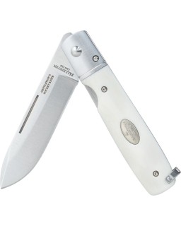 Fällkniven Gentleman's Pocket Knife GPey Laminate Cobalt steel Elforyn handle