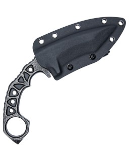 United Cutlery M48 OPS Large Karambit Full tang stainless steel Black stonewash finish