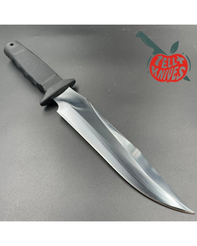 SOG Tigershark Midnite S.M. CA. SK5 carbon steel gun blued satin finish 1986-1989 SEKI Japan