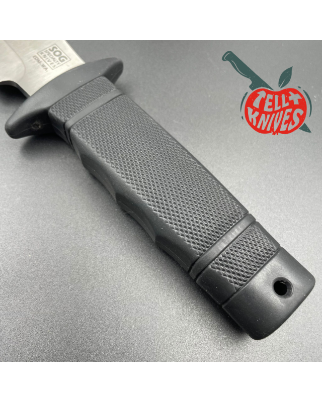 SOG Tigershark EDM. WA. SK5 carbon steel satin finish SEKI Japan