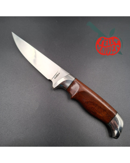 Hattori H29 fixed blade Kershaw Edition VG-10 stainless steel miror polished stainless steel guard and pommel cocobolo w