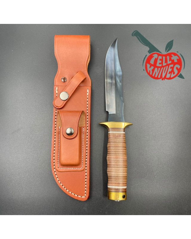 Hattori SAN-GECKO 10pces Limited Edition GECKO-26 "Vietnam War 50th Anniversary" S.O.G. Bowie Knife