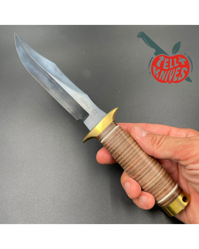 Hattori SAN-GECKO 10pces Limited Edition GECKO-26 "Vietnam War 50th Anniversary" S.O.G. Bowie Knife