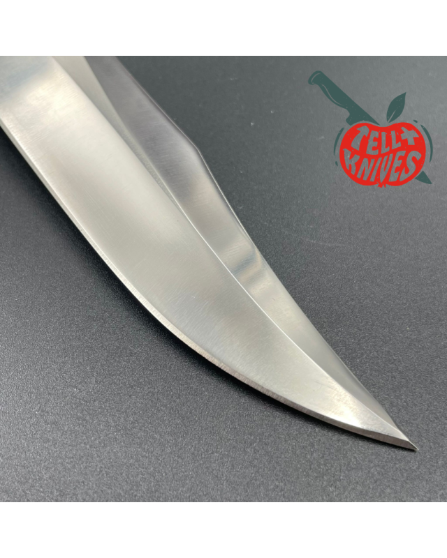 SOG S2 Trident 1986 NAVY SEALS AUS-8 steel black micarta handle SEKI Japan with box