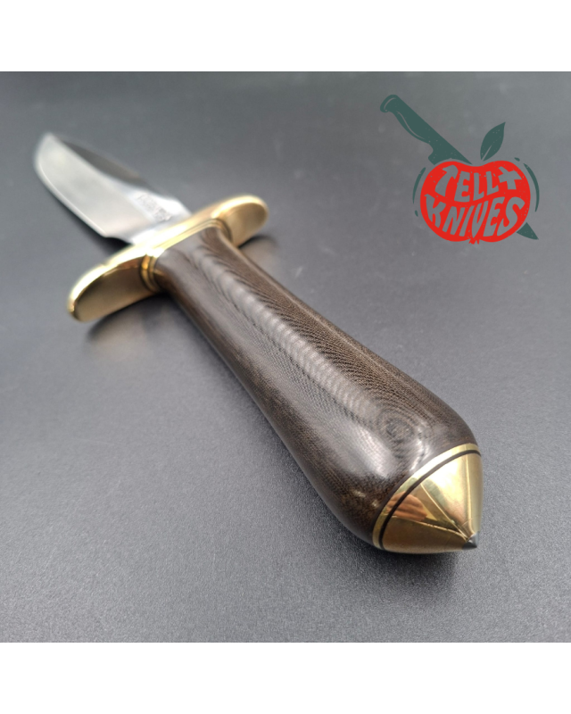 Randall Made Knives Model Combat Companion Limited Edition RKSA 1990 forged carbon steel blade concave black micarta han