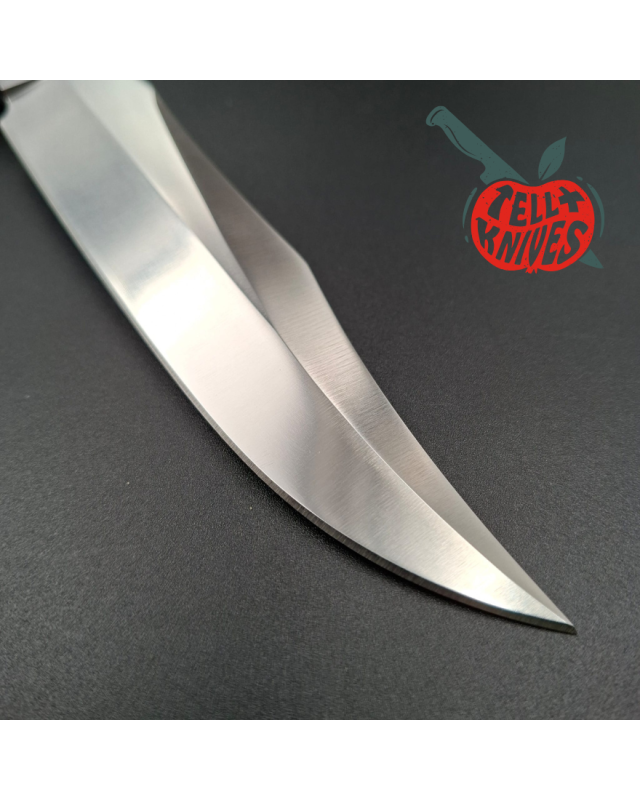 Hattori 傘 SAN Limited Edition SAN-126 S.O.G. Bowie Knife, “Hattori WILD Edition” 5pces
