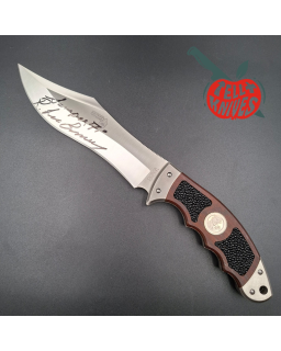 SOG Gunny Series Bowie GFX01-L Full Tang fixed blade VG-10 stainless steel