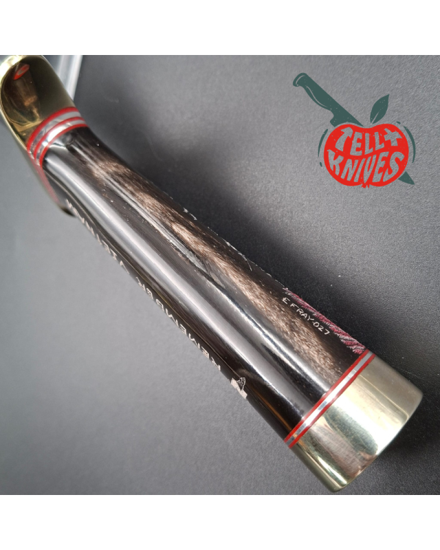 Randall Made Knives 2007 Combat Companion Remember Vietnam Edition forged stainless steel buffalo horn handle 50pces mad