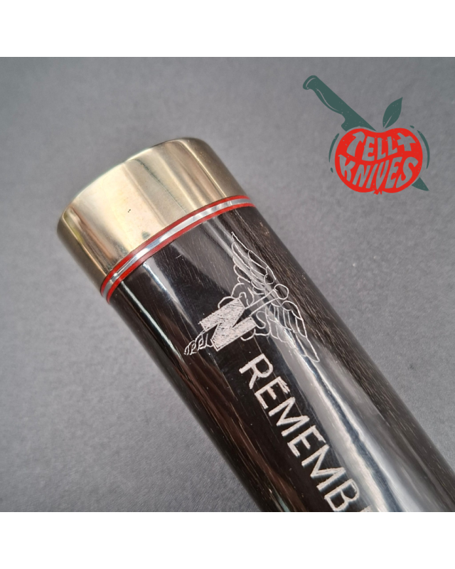 Randall Made Knives 2007 Combat Companion Remember Vietnam Edition forged stainless steel buffalo horn handle 50pces mad