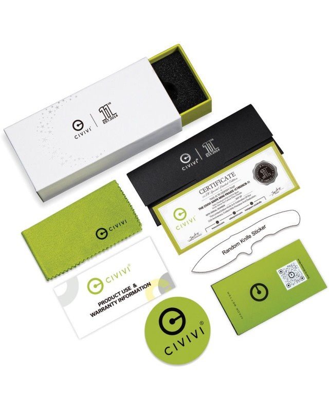 Mini Praxis Linerlock S35VN steel satin finish blade Artic Storm Carbon Fiber handle flipper