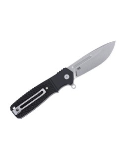 CRKT Homefront Folding Knife Black S35VN Steel Black G10 Handle