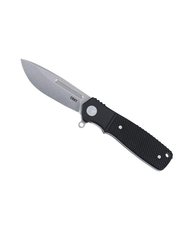 CRKT Homefront Folding Knife Black S35VN Steel Black G10 Handle