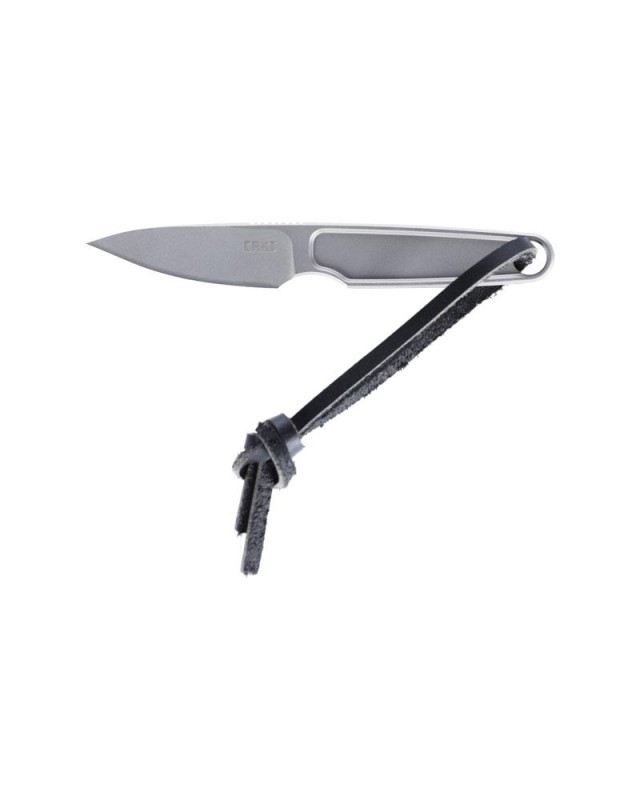 CRKT Hangti Neck Knife CR7066 Titanium