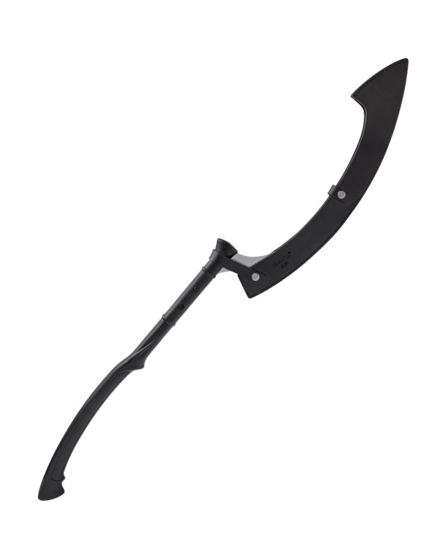 United Cutlery Honshu Khopesh 7Cr13 Steel Black Nylon Handle