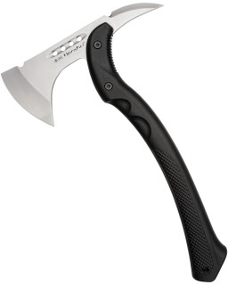United Cutlery Honshu Karito Tomahawk  7Cr17MoV Steel Black Nylon Handle