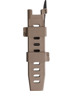 Extrema Ratio MH Stealth N690 steel black MIL-C-13924 burnished blade Tactical mud aluminium handle Linerlock