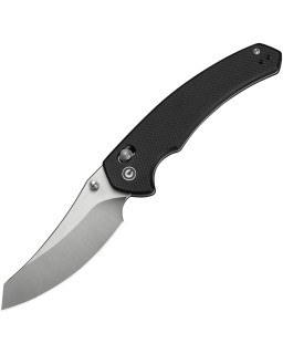 Civivi Sixgill Crossbar Lock Folding Knife Nitro V Black G10 Handle