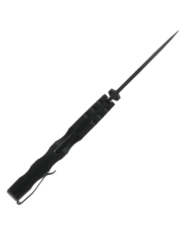 Cold Steel Frenzy II 3.5 3V steel Blackout finish Black G10 handle