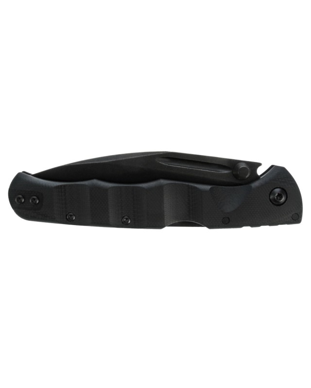 Cold Steel Frenzy II 3.5 3V steel Blackout finish Black G10 handle